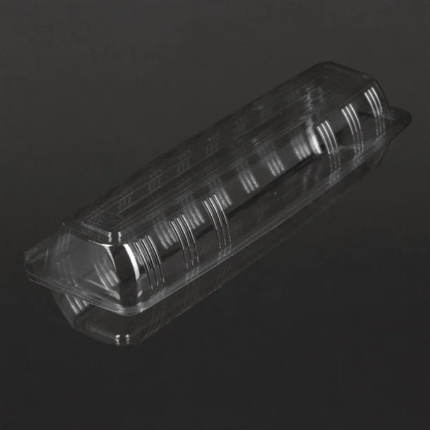 Faerch Flat Top Baguette Box 12" (Pack of 200)