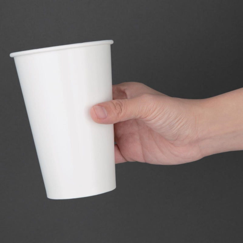 Fiesta Cold Paper Cup 16oz 90mm (Pack of 1000)
