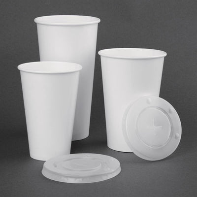Fiesta Cold Paper Cup 16oz 90mm (Pack of 1000)
