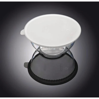 Araven Round Silicone Lid Clear 325mm