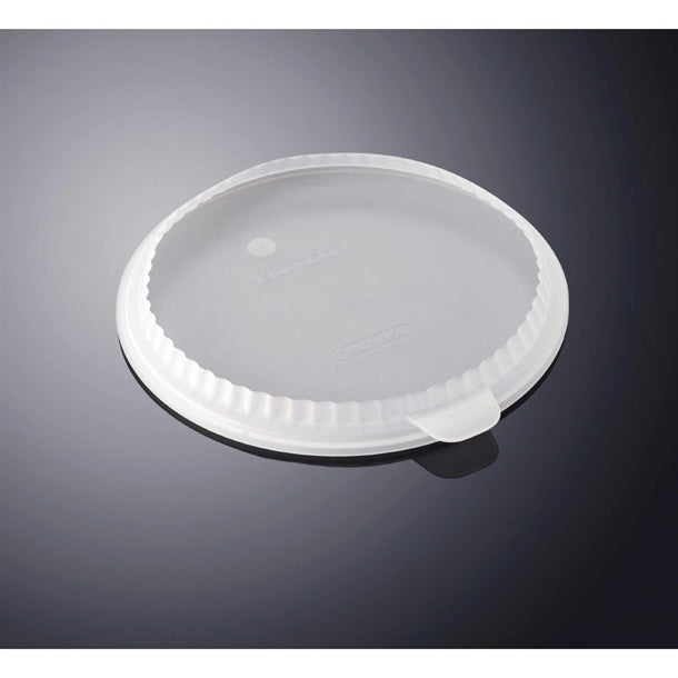 Araven Round Silicone Lid Clear 325mm