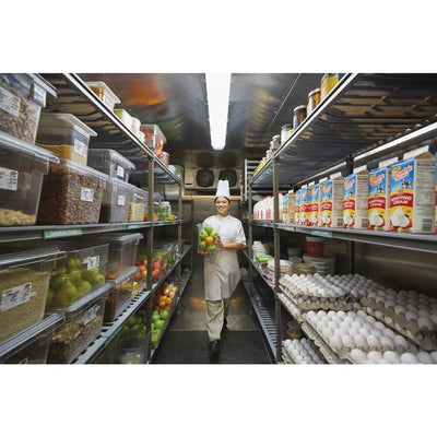 Cambro Camshelving Elements 4 Tier Starter Unit 1830 x 610 x 460mm