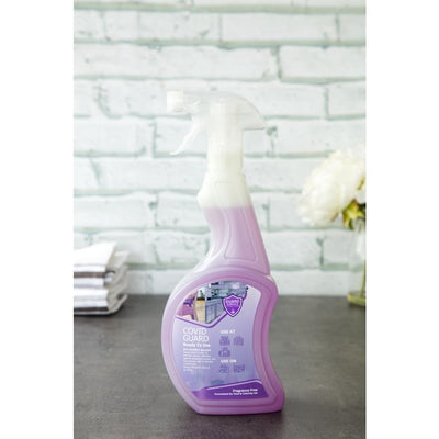 Covid Guard Virucidal Fragrance Free Sanitiser Spray 6 x 750ml