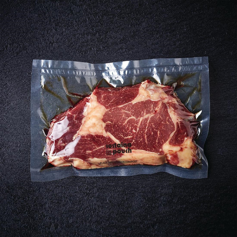 Sous Vide Compostable Vacuum Pouches 200 x 300 80MU (Pack 200)