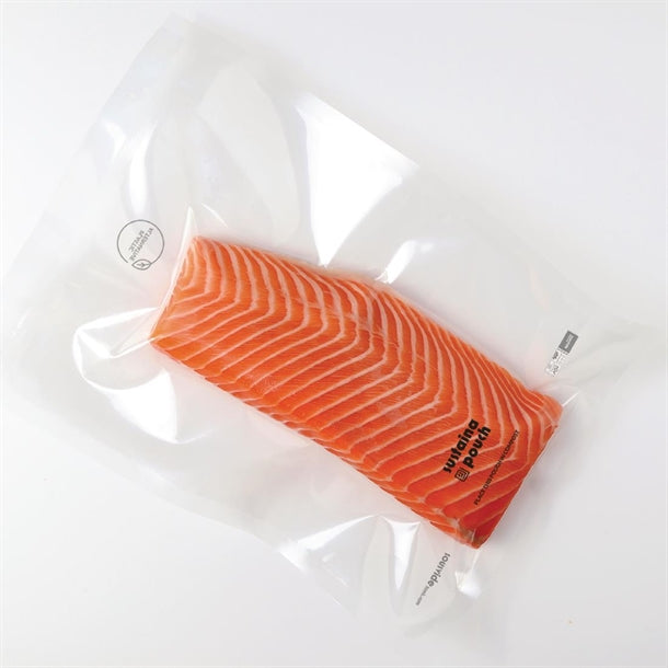 Sous Vide Compostable Vacuum Pouches 200 x 300 80MU (Pack 200)
