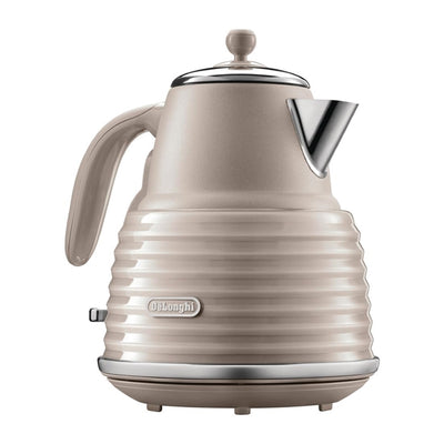 DeLonghi Scolpito Kettle Biege KBZS3001BG