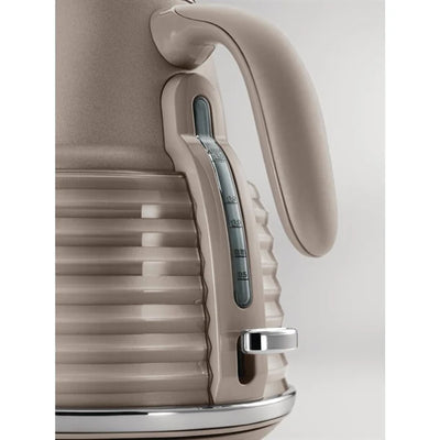 DeLonghi Scolpito Kettle Biege KBZS3001BG