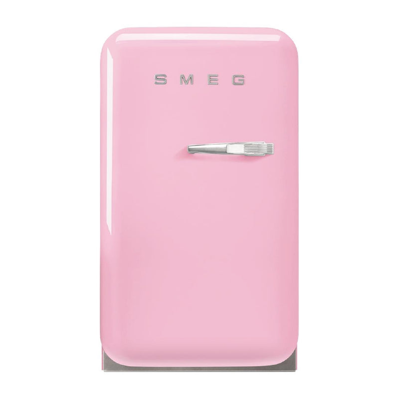 Smeg 50s Retro Mini Bar Fridge Pink FAB5LPK5