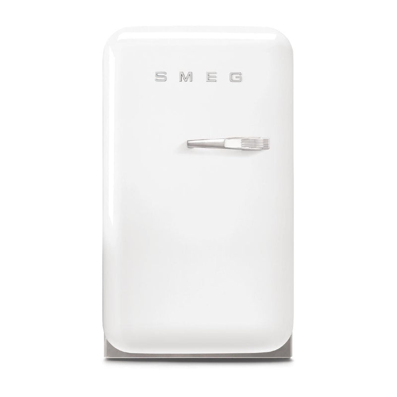 Smeg 50s Retro Mini Bar Fridge White FAB5LWH5