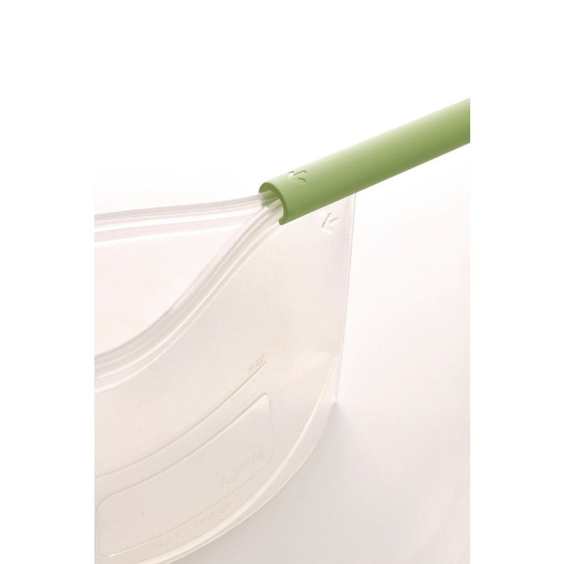 Lekue Reusable Silicone Food Storage Bag 500ml