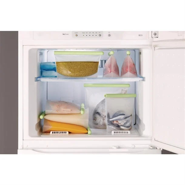 Lekue Reusable Silicone Food Storage Bag 500ml