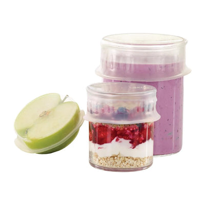 Lekue Reusable Flexible Lid 115mm