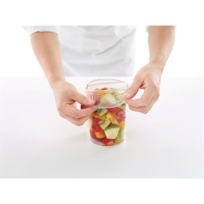 Lekue Reusable Flexible Lid Set of 2 85mm