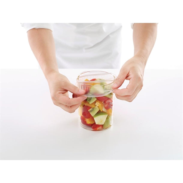 Lekue Reusable Flexible Lid Set of 2 85mm