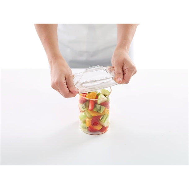 Lekue Reusable Flexible Lid Set of 2 85mm