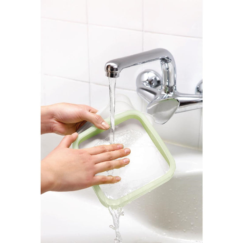 Lekue Reusable Silicone Sandwich Case