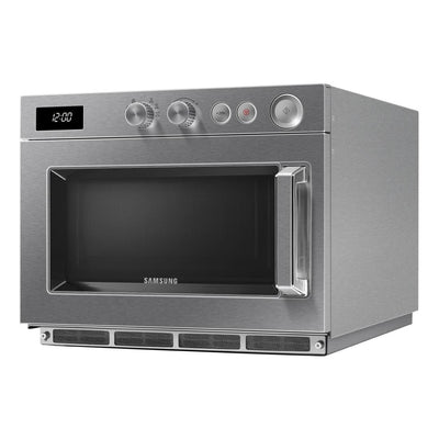 Samsung Manual Commercial Microwave 1500W