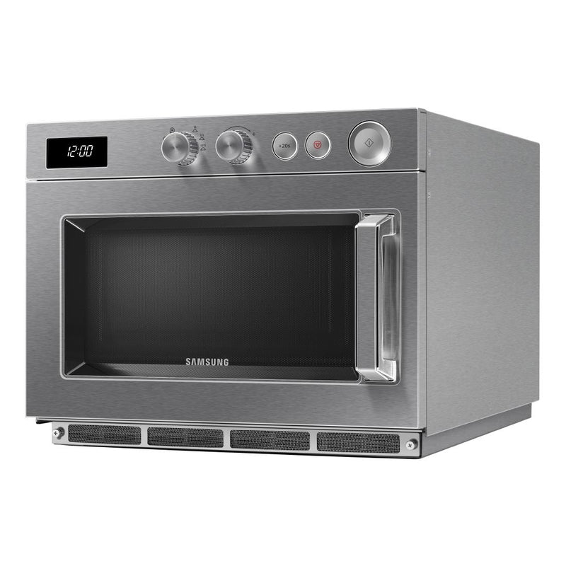Samsung Manual Commercial Microwave 1500W