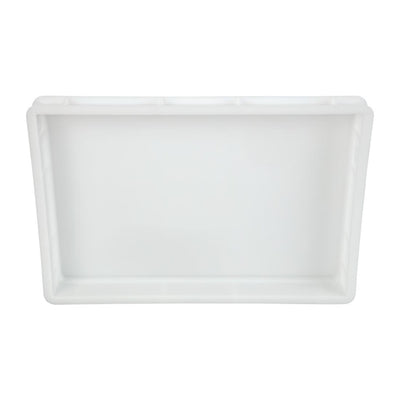 Cambro Polyethylene Pizza Dough Box 60x40x7cm