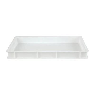 Cambro Polyethylene Pizza Dough Box 60x40x7cm