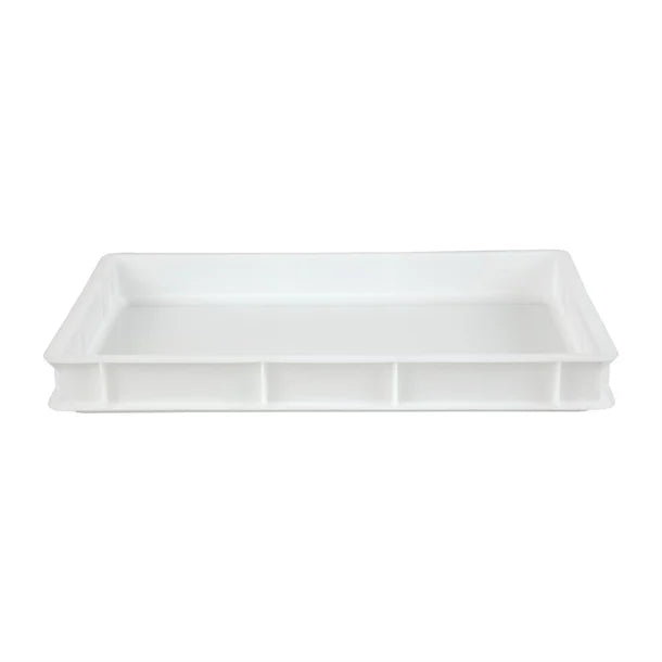 Cambro Polyethylene Pizza Dough Box 60x40x7cm