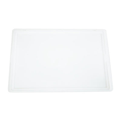 Cambro Polyethylene Pizza Dough Box Cover 60 x 40 x 2cm