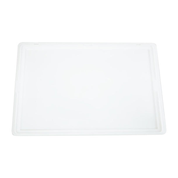 Cambro Polyethylene Pizza Dough Box Cover 60 x 40 x 2cm