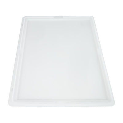 Cambro Polyethylene Pizza Dough Box Cover 60 x 40 x 2cm