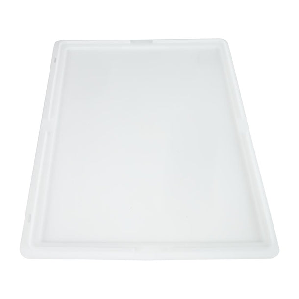 Cambro Polyethylene Pizza Dough Box Cover 60 x 40 x 2cm
