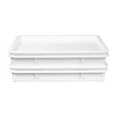 Vogue PP Dough Box 650 x 455 x 85mm