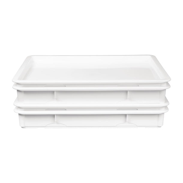 Vogue PP Dough Box 650 x 455 x 85mm