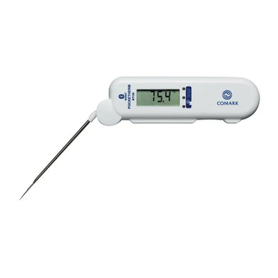 Comark Bluetooth Digital Folding Waterproof Thermometer