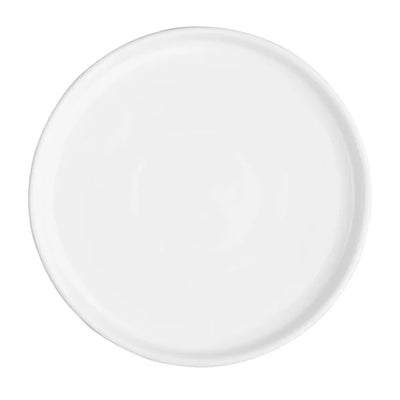 Olympia Whiteware Flat Round Plates 150mm (Pack of 6)