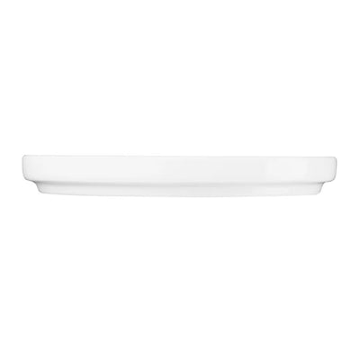 Olympia Whiteware Flat Round Plates 150mm (Pack of 6)