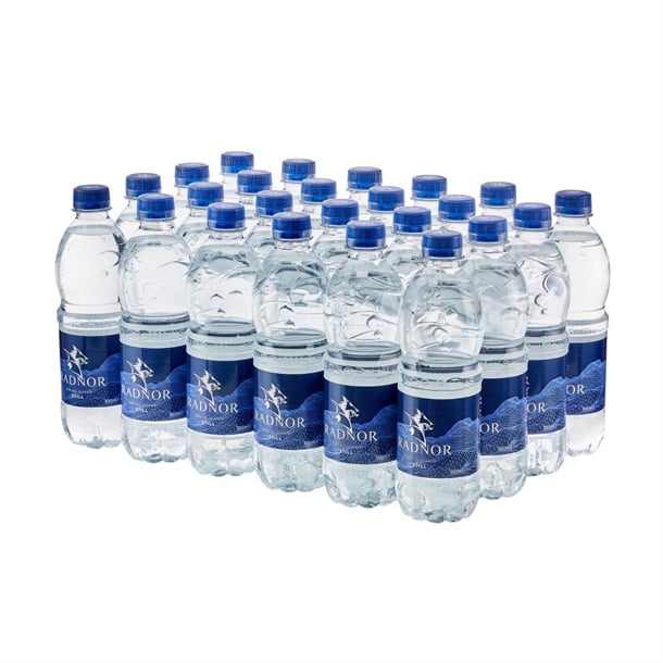 Still Spring Water 500ml 24 Pack Pure Bottled Refreshment – Express ...