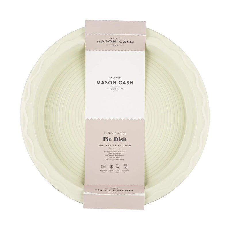 Mason Cash Innovative Kitchen Perfect Pie Dish 29cm