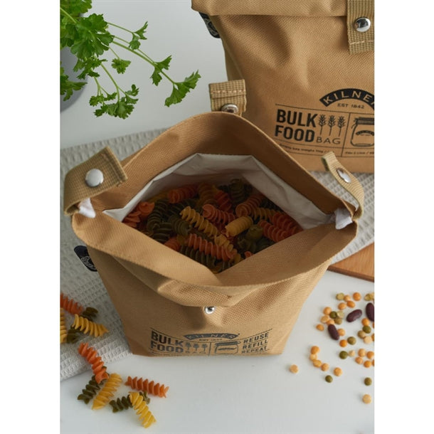 Natural Elements Hessian Potato Preserving Bag 25 x 25 x 24cm