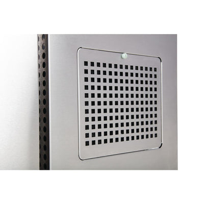 Polar U-Series Triple Door Chef Base Fridge
