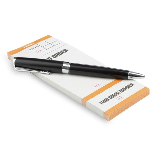 Bar Food Pad With Order Tickets Single Leaf (Pack of 50)
