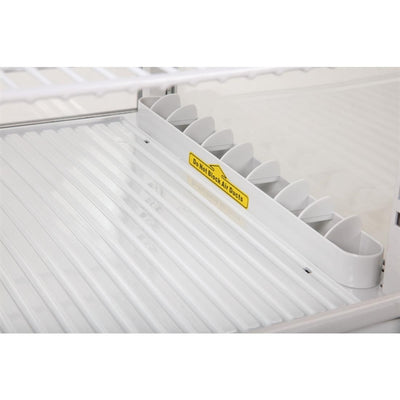 Polar C-Series Under Counter Display Fridge 150Ltr White