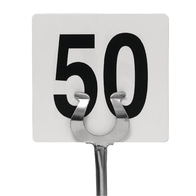 Plastic Table Numbers 11-20