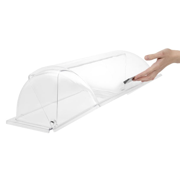 APS Frames 1-1 GN Rolltop Cover