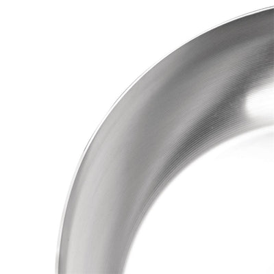 Vogue Carbon Steel Omelette Pan 200mm