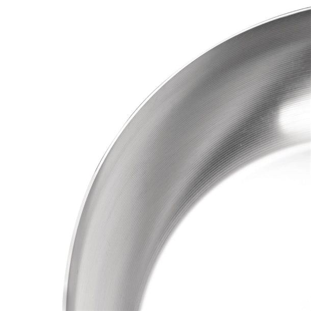 Vogue Carbon Steel Omelette Pan 200mm