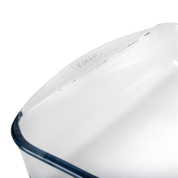 Pyrex Rectangular Glass Roasting Dish 350mm