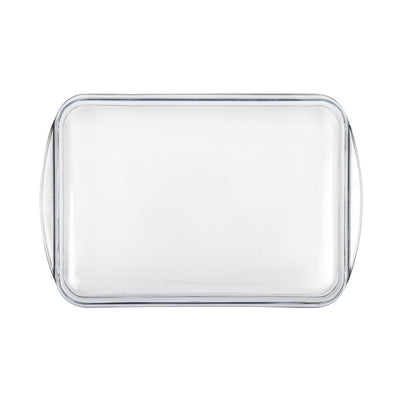Pyrex Rectangular Glass Roasting Dish 350mm