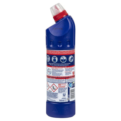 Domestos Professional Original Bleach Concentrate 750ml (9 Pack)