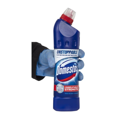 Domestos Professional Original Bleach Concentrate 750ml (9 Pack)