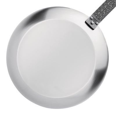 Vogue Carbon Steel Frying Pan 305mm