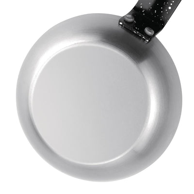 Vogue Carbon Steel Frying Pan 200mm